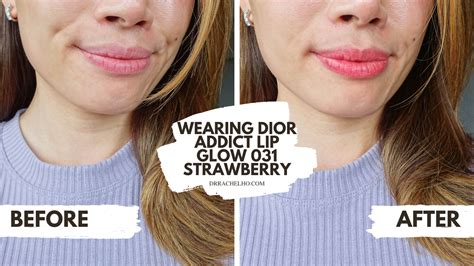 dior lip oil strawberry|dior lipstick refills.